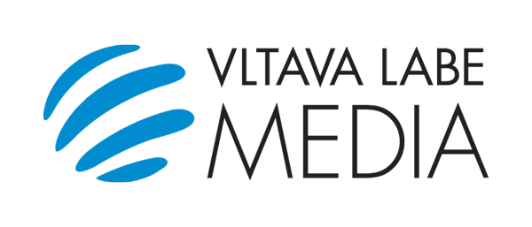 Logo VLTAVA LABE MEDIA